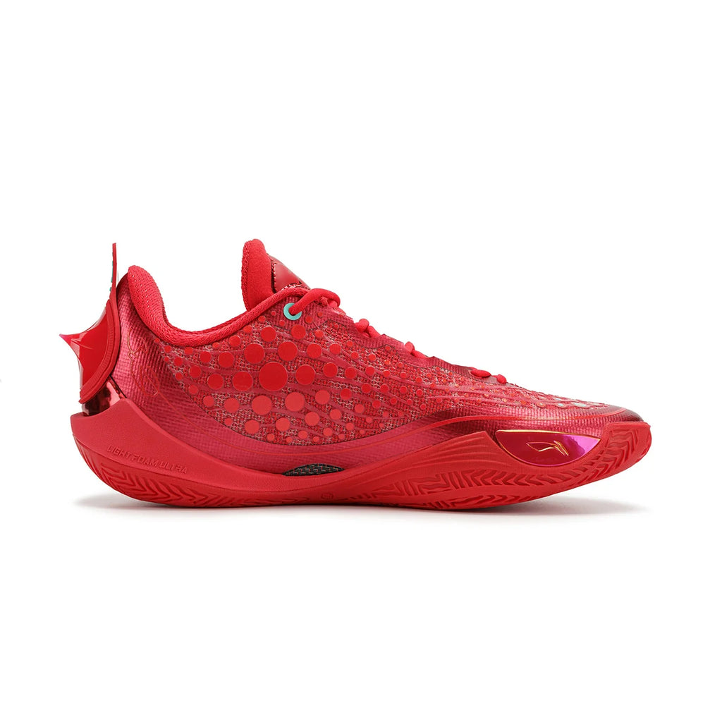 Wade 808 6 Ultra "Red Stingray"