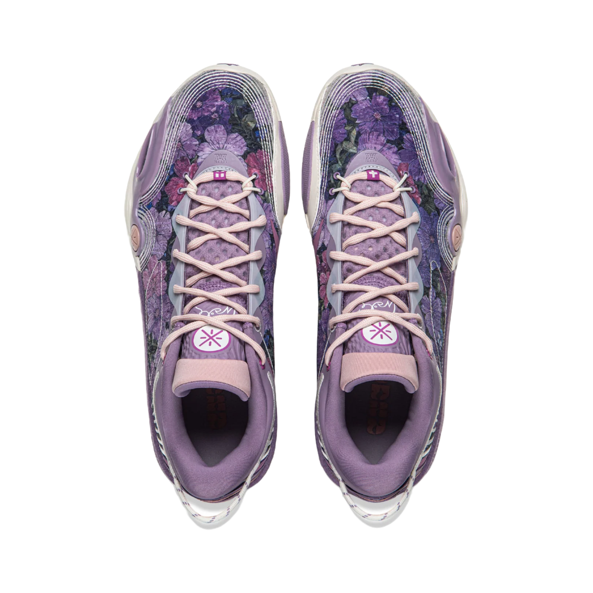 Wade All City 14 Encore "Floral"