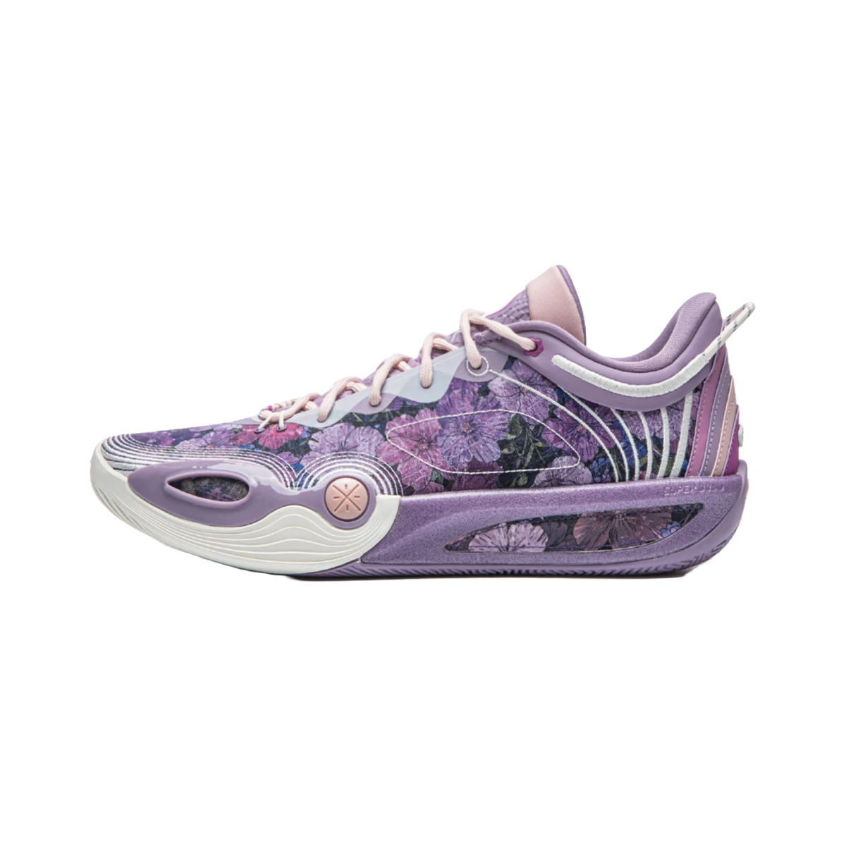 Wade All City 14 Encore "Floral"