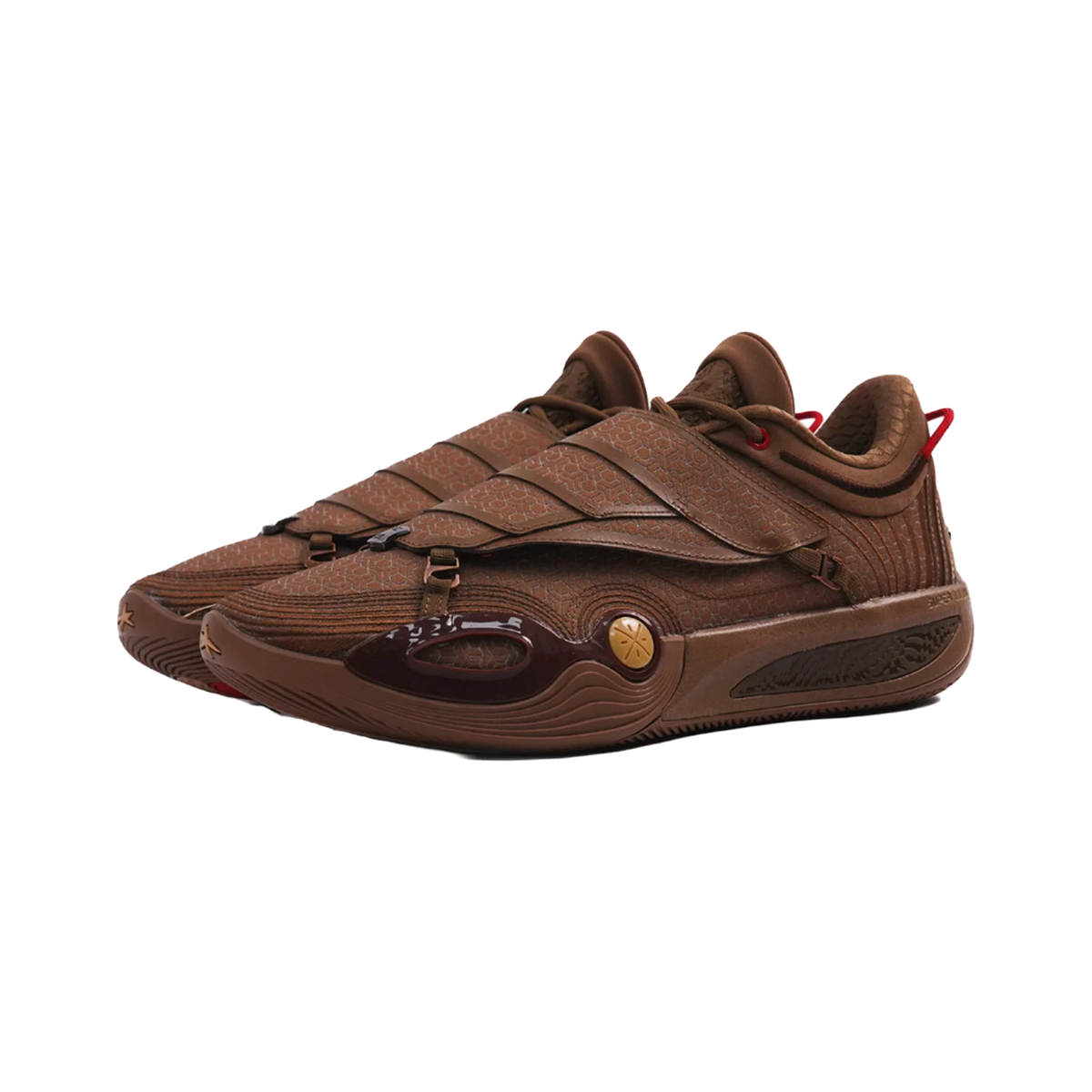 Wade All City 14 Encore "Red Charcoal"