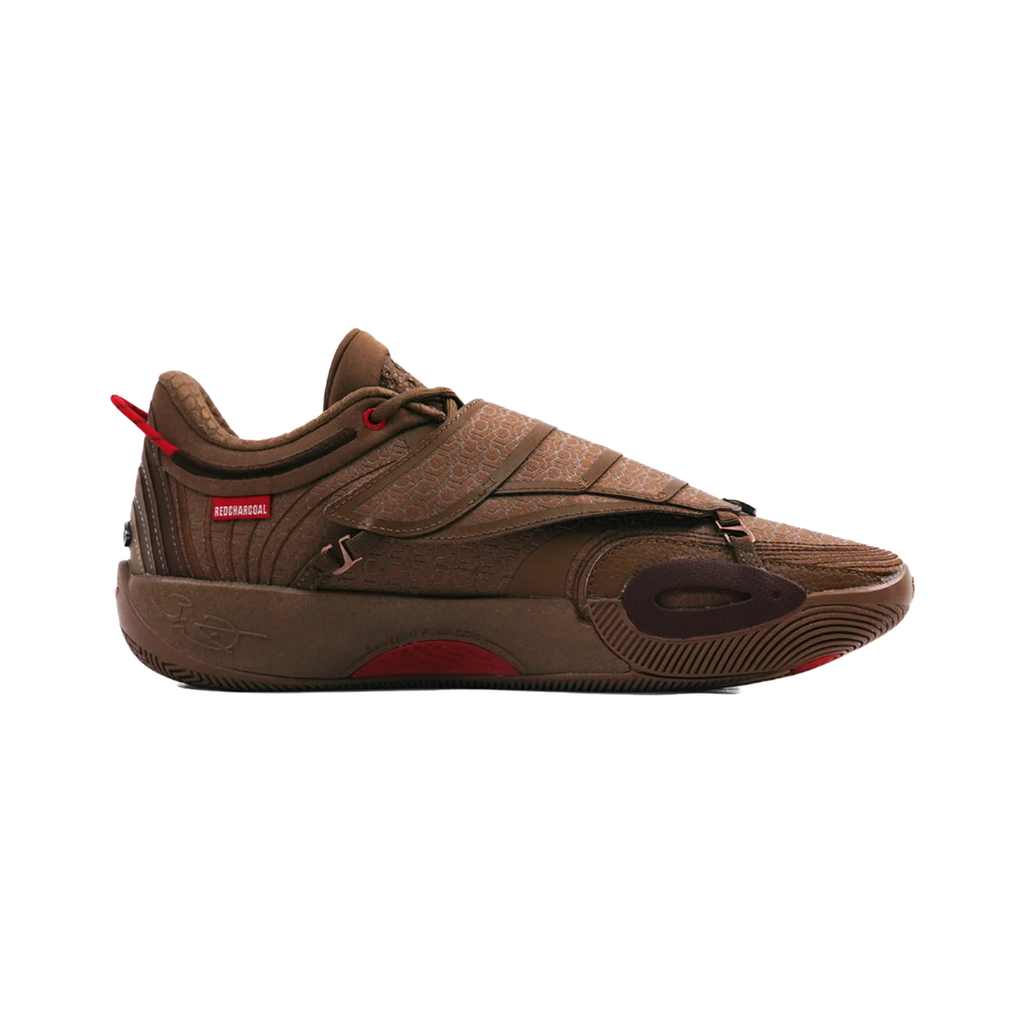 Wade All City 14 Encore "Red Charcoal"