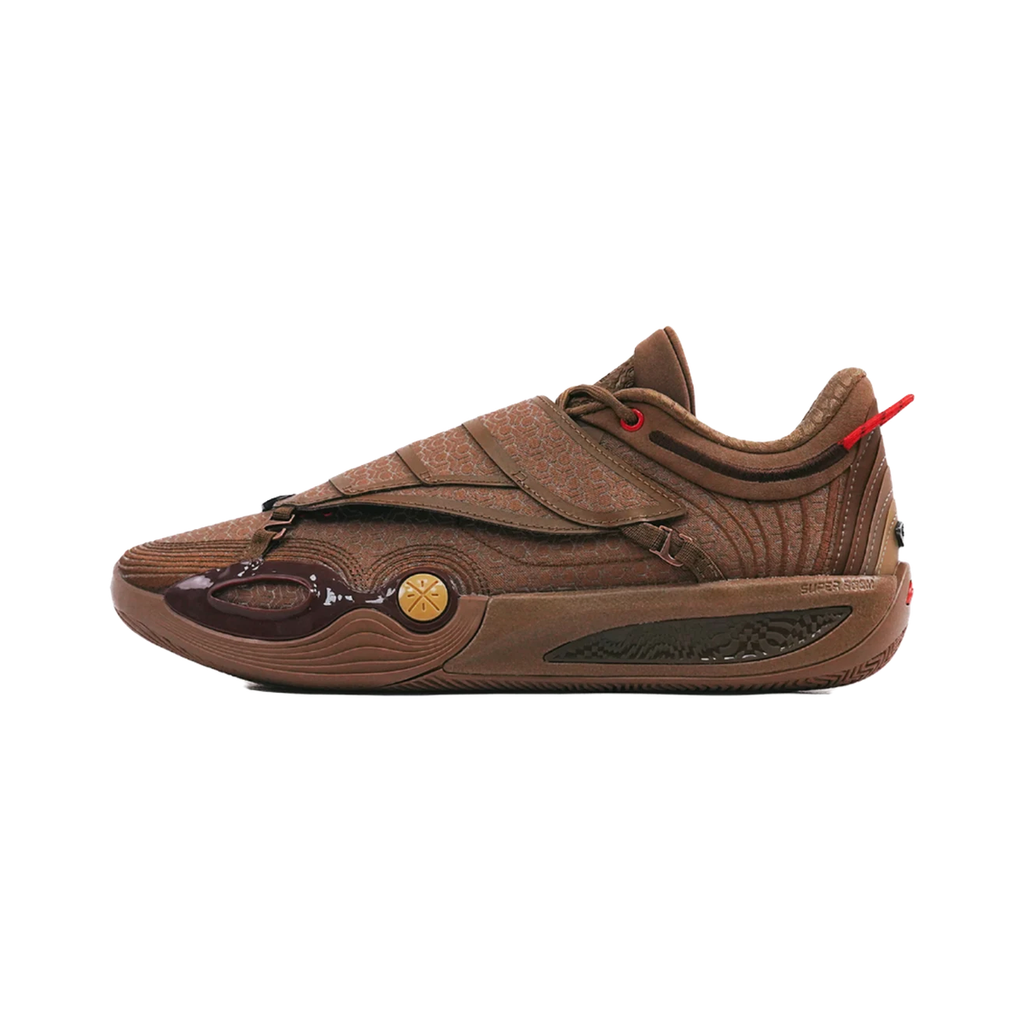 Wade All City 14 Encore "Red Charcoal"