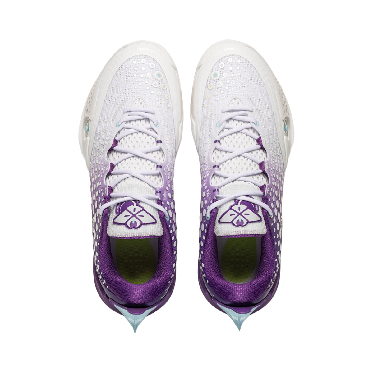 Wade 808 6 Ultra "Purple Stingray"