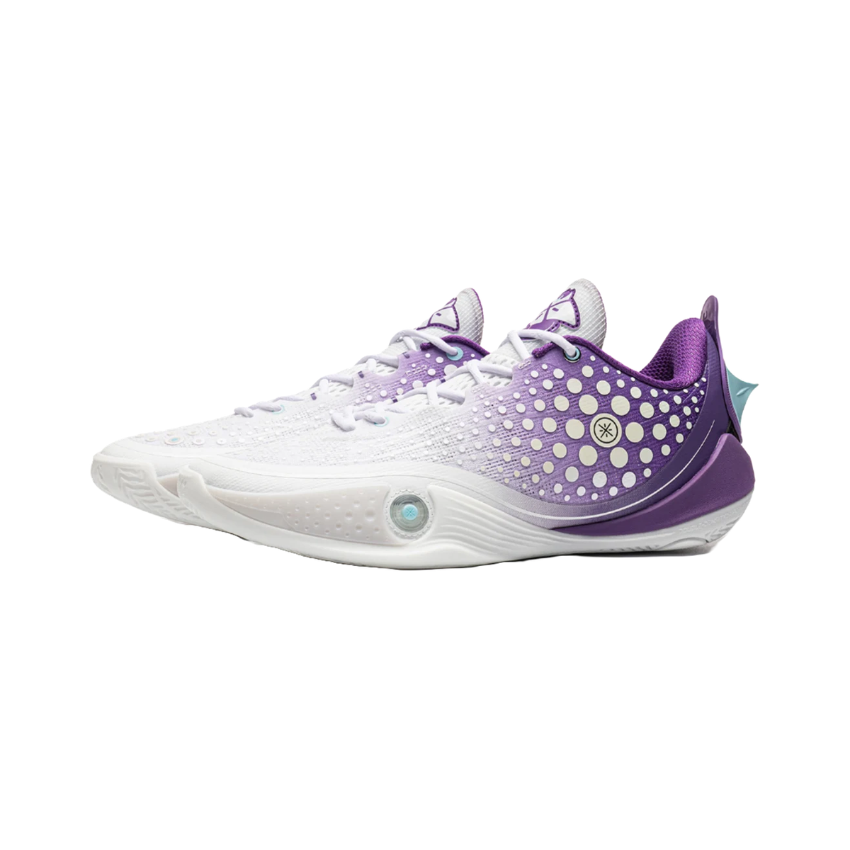 Wade 808 6 Ultra "Purple Stingray"