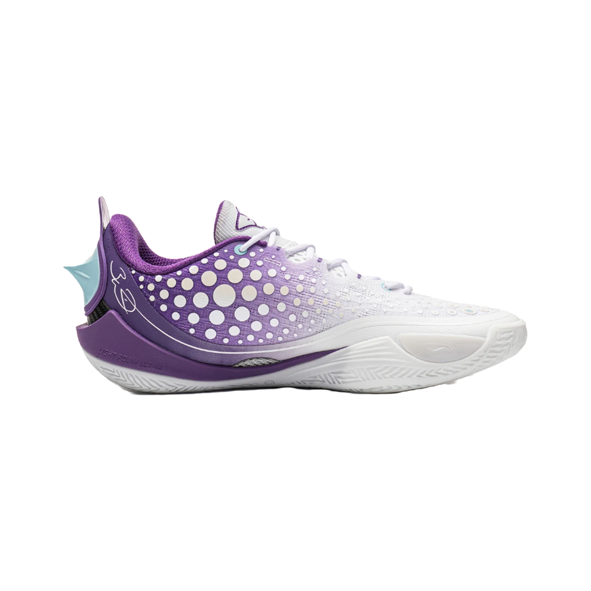 Wade 808 6 Ultra "Purple Stingray"