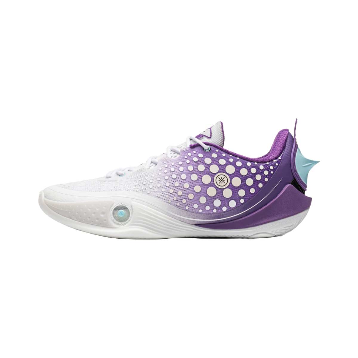 Wade 808 6 Ultra "Purple Stingray"