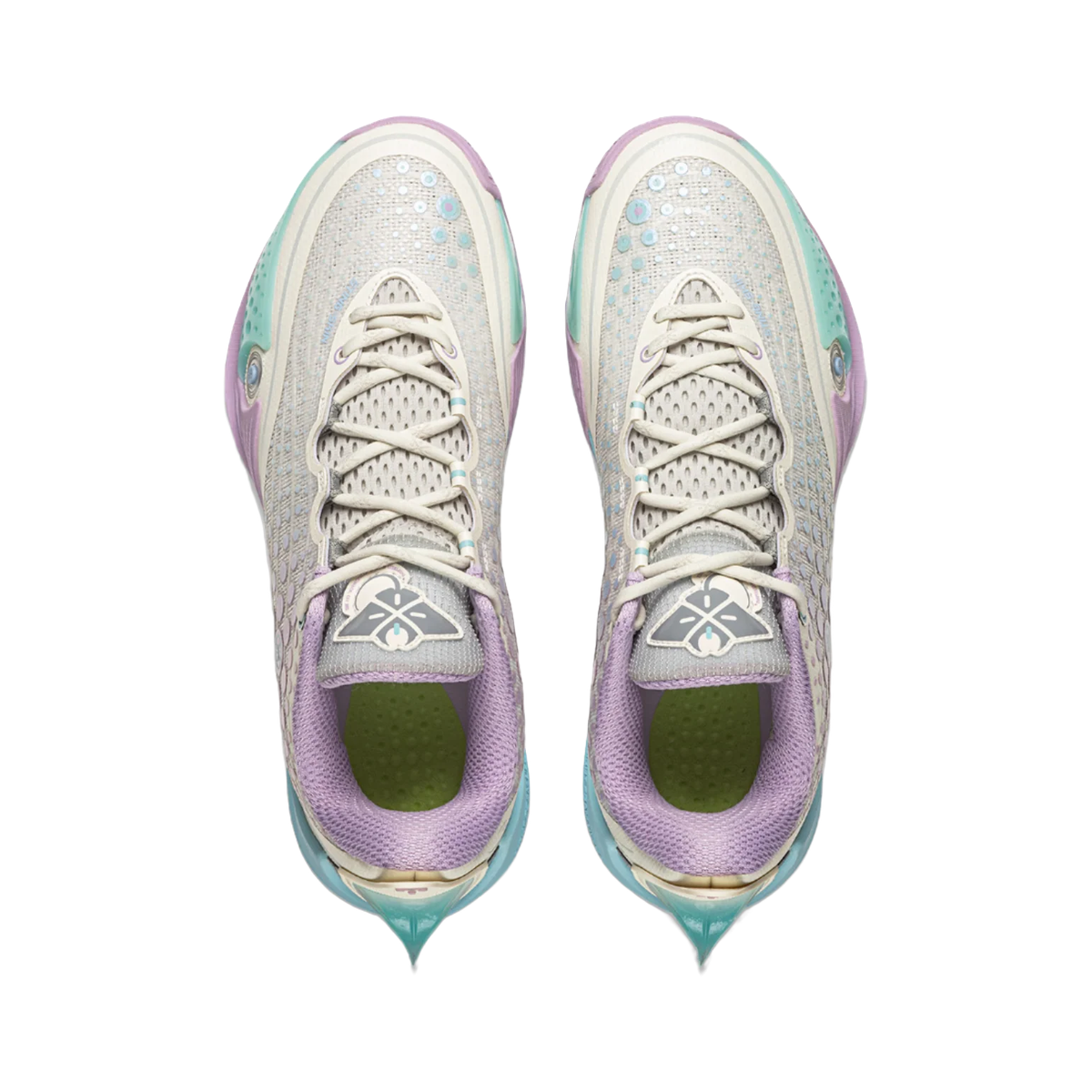 Wade 808 6 Ultra "Cotton Candy"