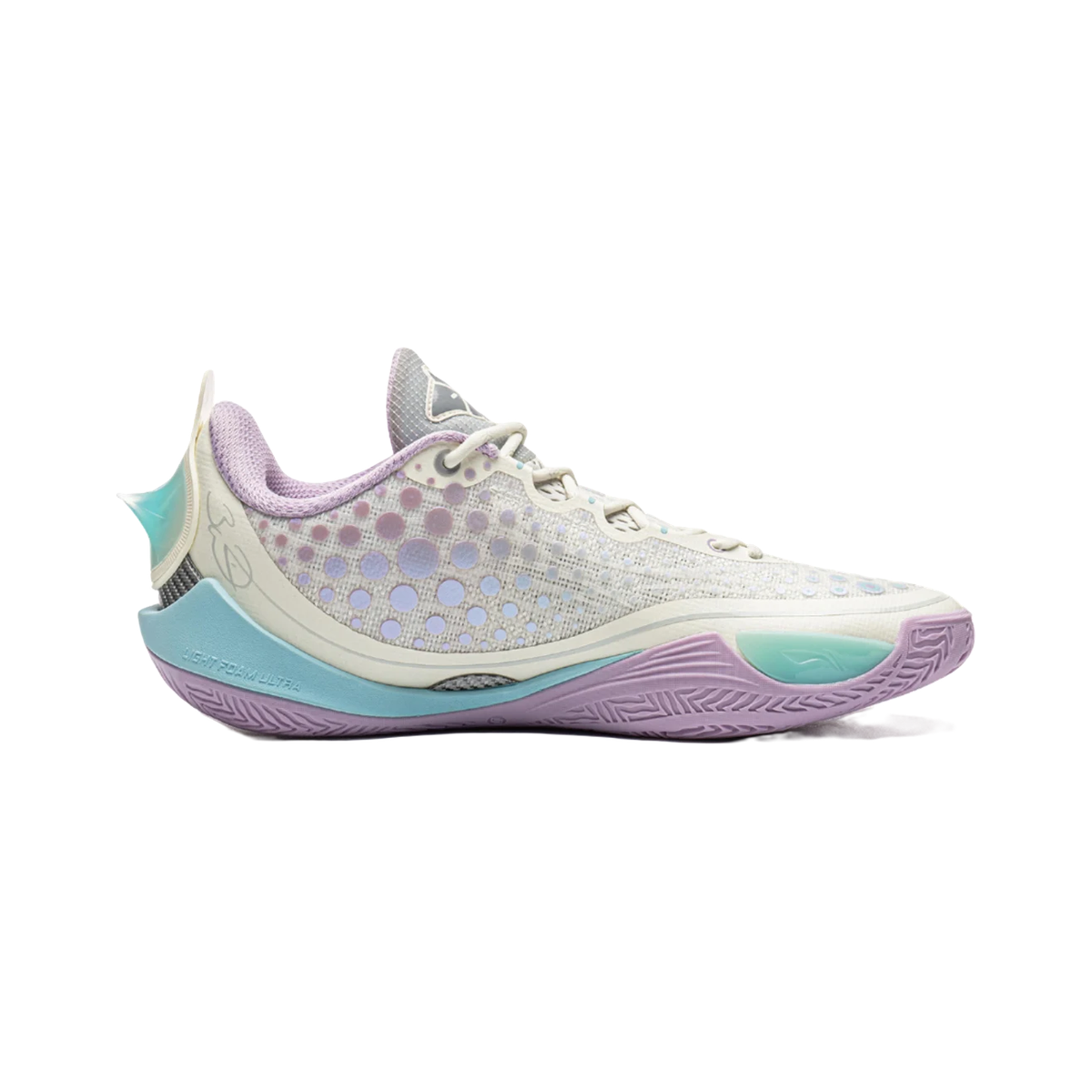 Wade 808 6 Ultra "Cotton Candy"