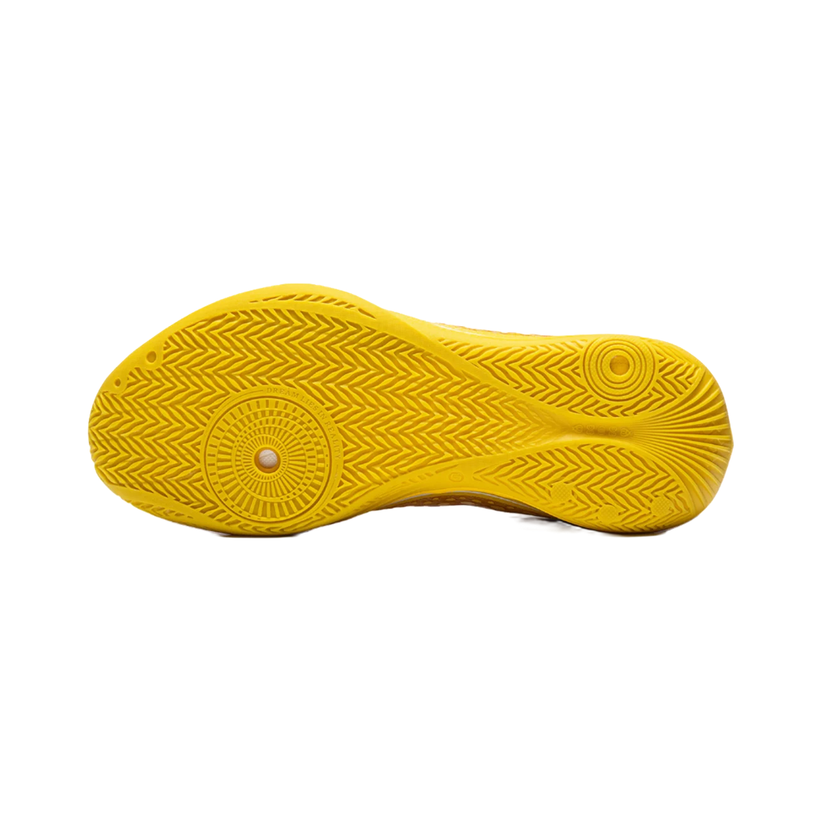 Wade 808 6 Ultra "Yellow Stingray"