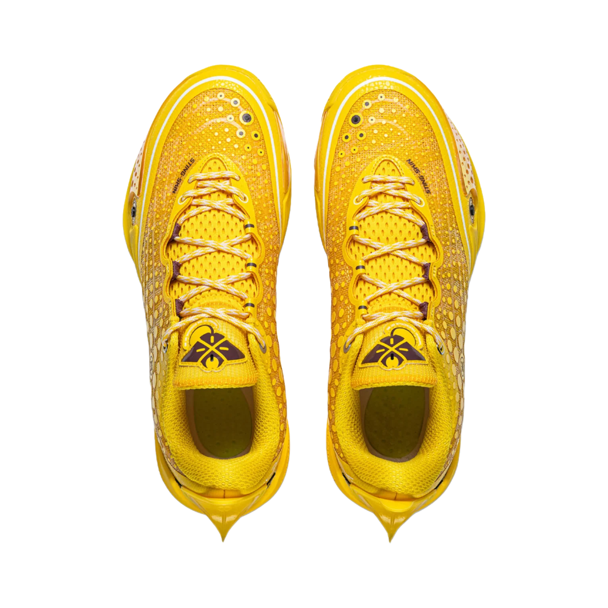 Wade 808 6 Ultra "Yellow Stingray"