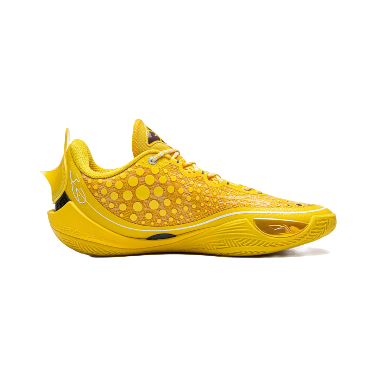 Wade 808 6 Ultra "Yellow Stingray"