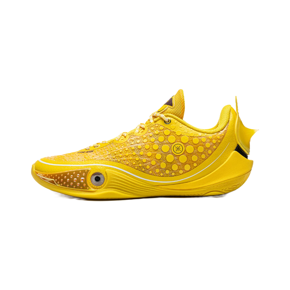 Wade 808 6 Ultra "Yellow Stingray"