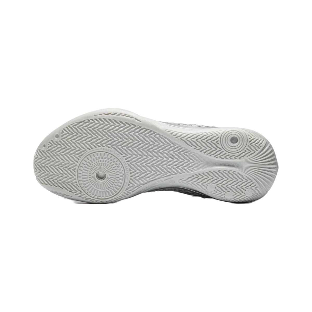 Wade 808 6 Ultra "Silver Stingray"