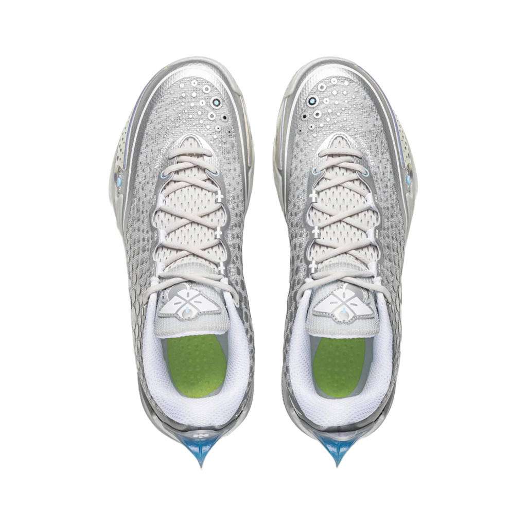 Wade 808 6 Ultra "Silver Stingray"