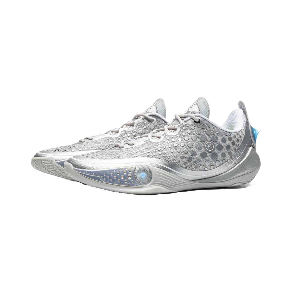 Wade 808 6 Ultra "Silver Stingray"