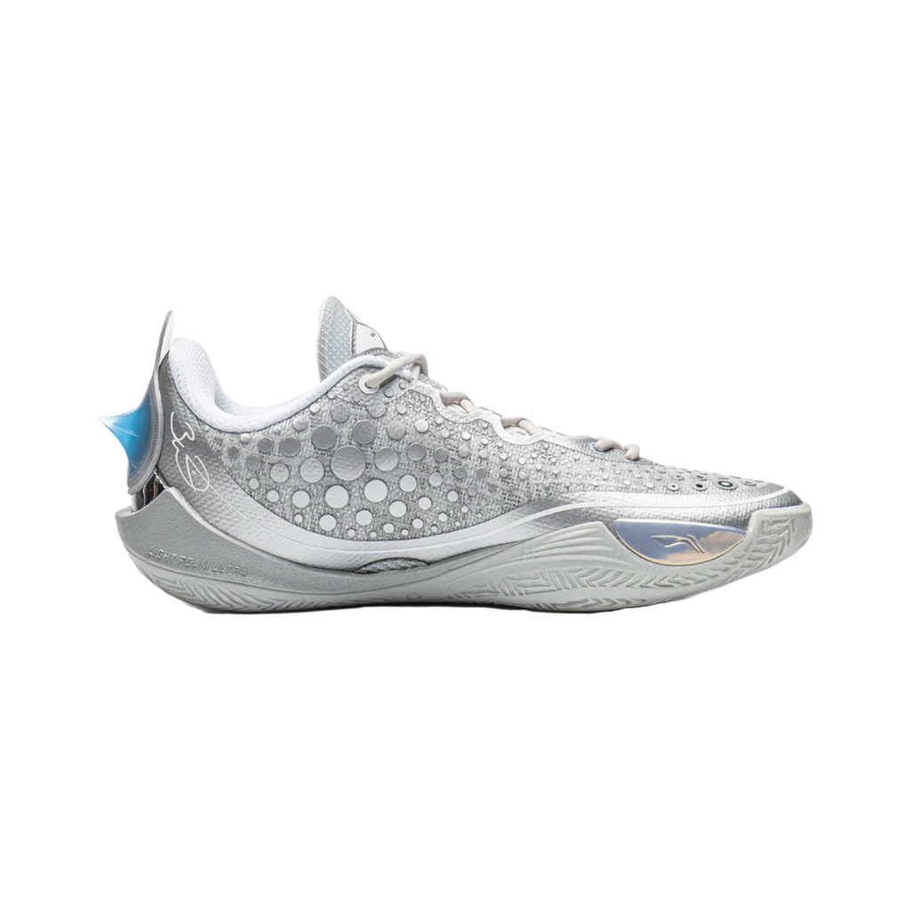 Wade 808 6 Ultra "Silver Stingray"