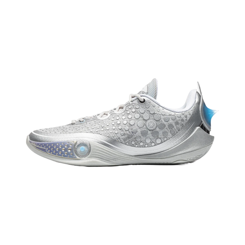 Wade 808 6 Ultra "Silver Stingray"