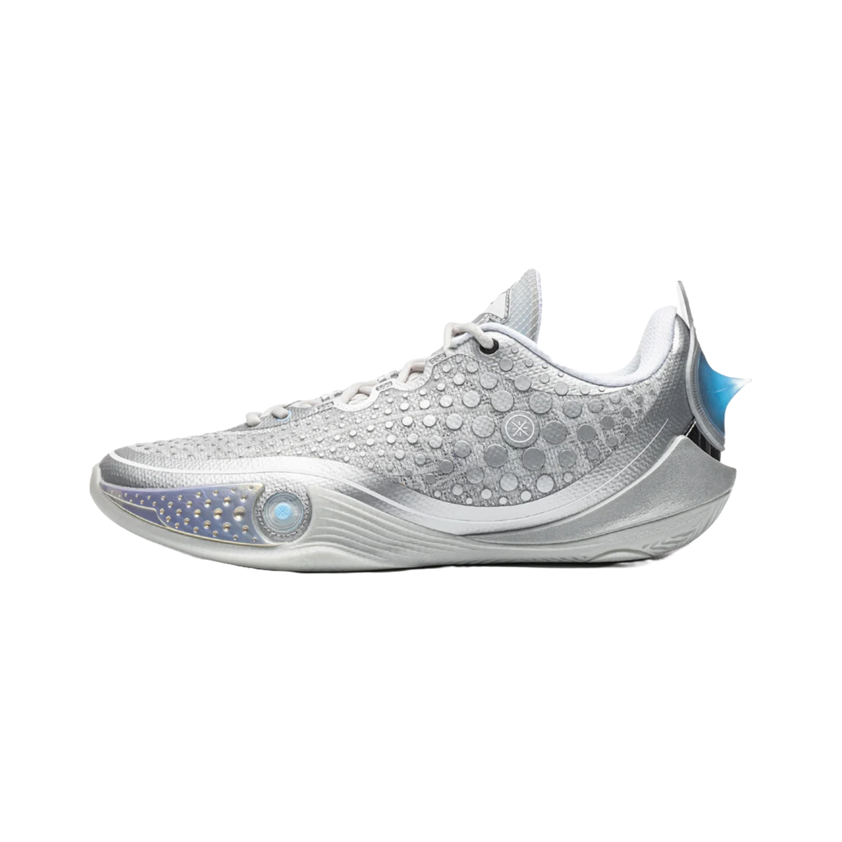Wade 808 6 Ultra "Silver Stingray"